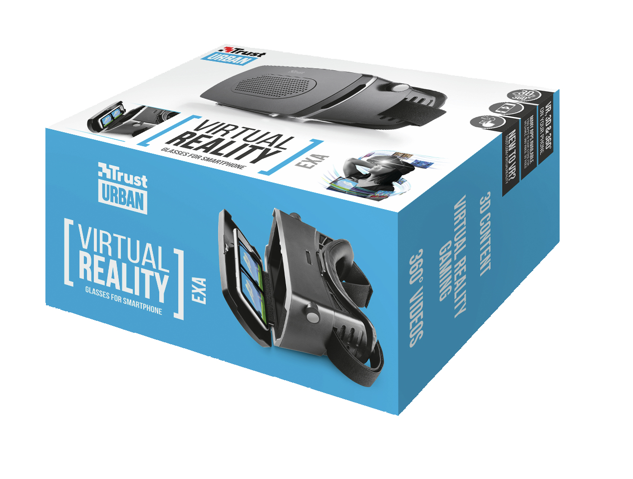 Trust Exa Smartphone-based head mounted display – image 7