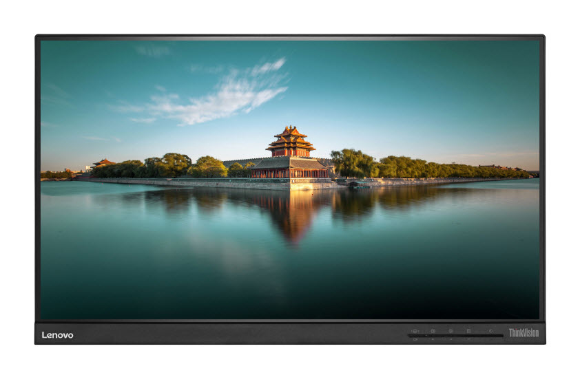 Lenovo ThinkVision T2364t computer monitor