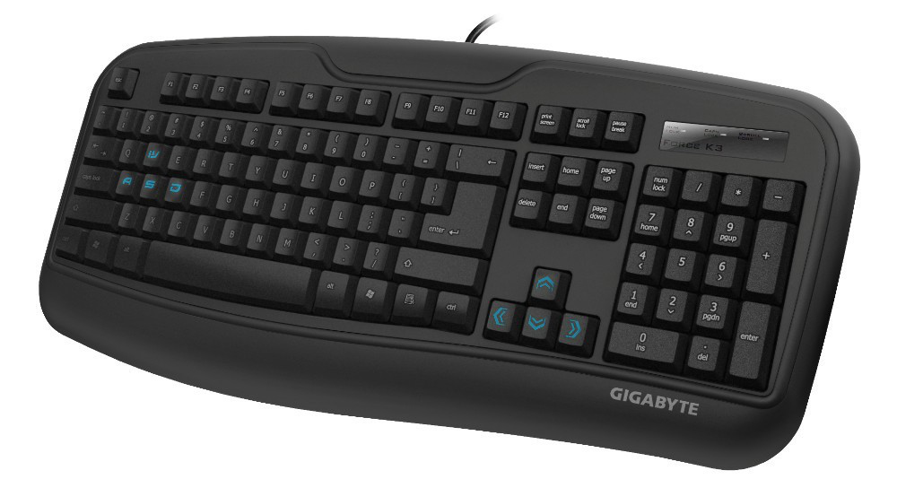 GIGABYTE Force K3 – image 2