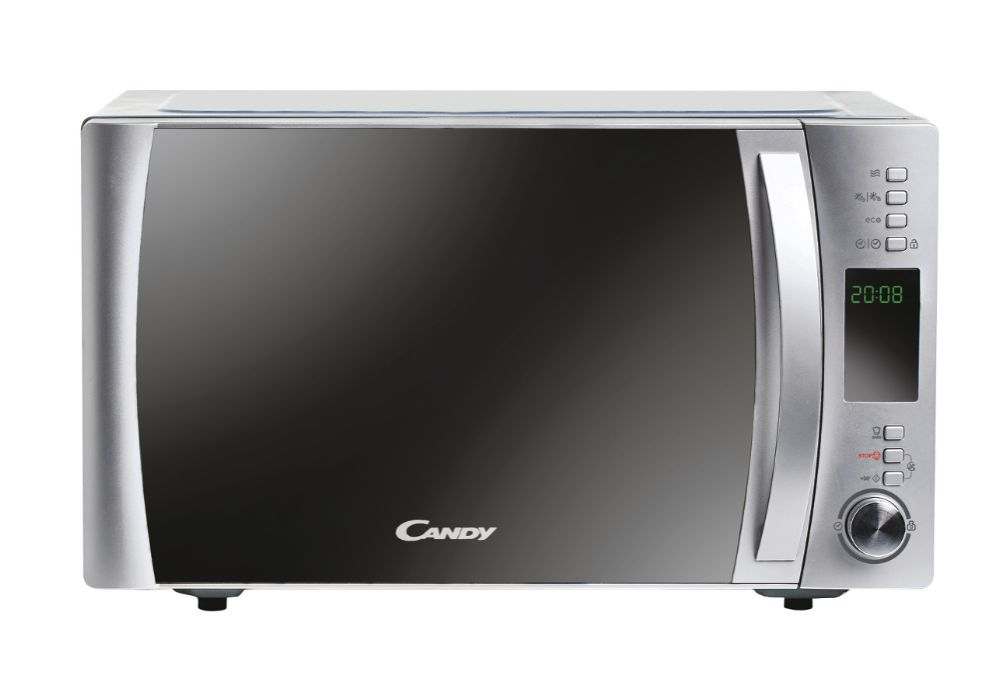 Candy COOKinApp CBWM30DS-UK Stainless steel Solo microwave Countertop – image 1
