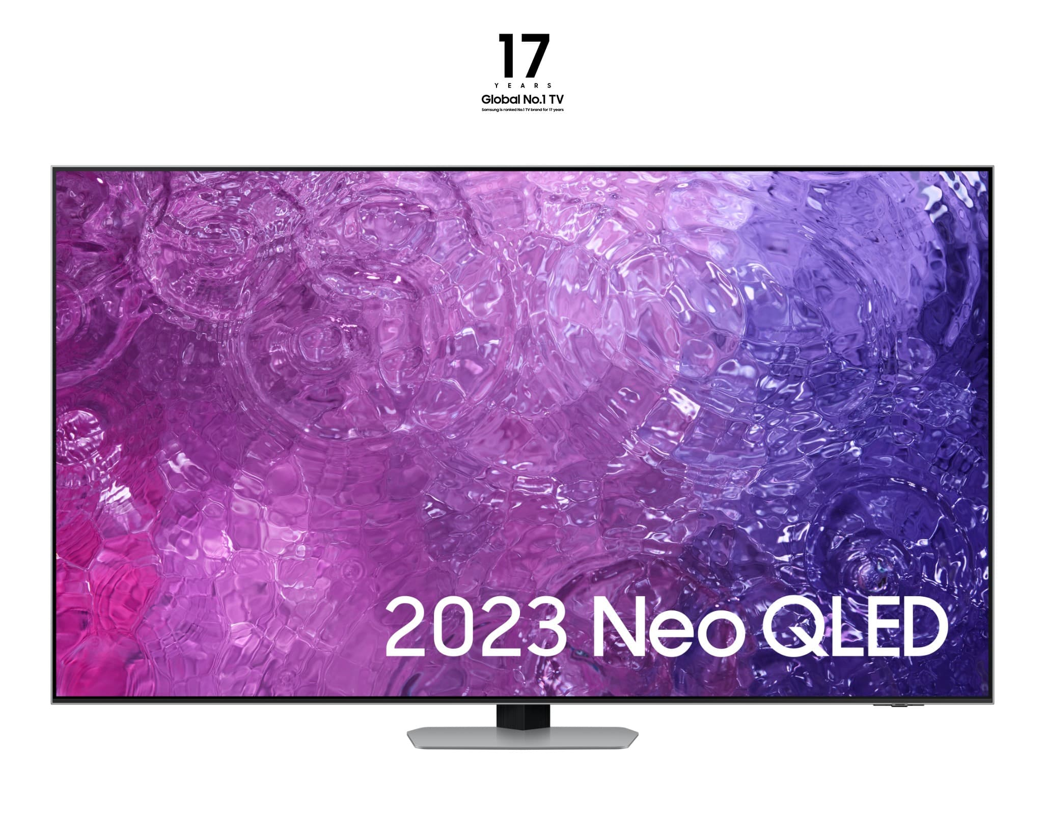 Samsung QN93C 85" — vue 1 sur 8