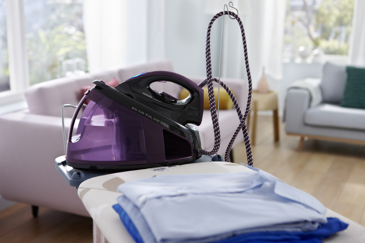 Philips FastCare GC7715/80 Steam generator iron – image 3