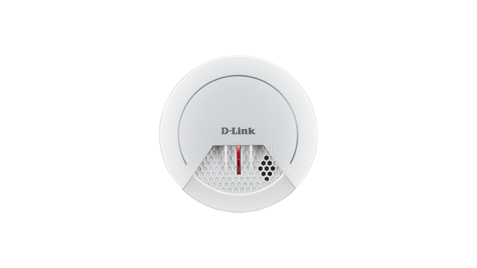 DCH-Z310 smoke detector Photoelectrical reflection detector Wireless