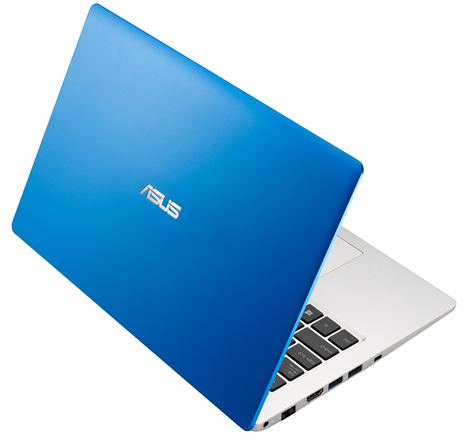 ASUS X201E-KX093D laptop Intel® Celeron® 847E