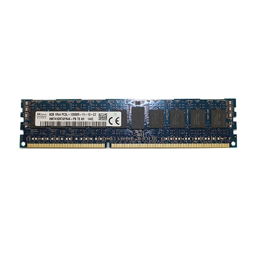 DELL RKR5J memory module 8 GB 1 x 8 GB DDR3 240-pin DIMM ECC