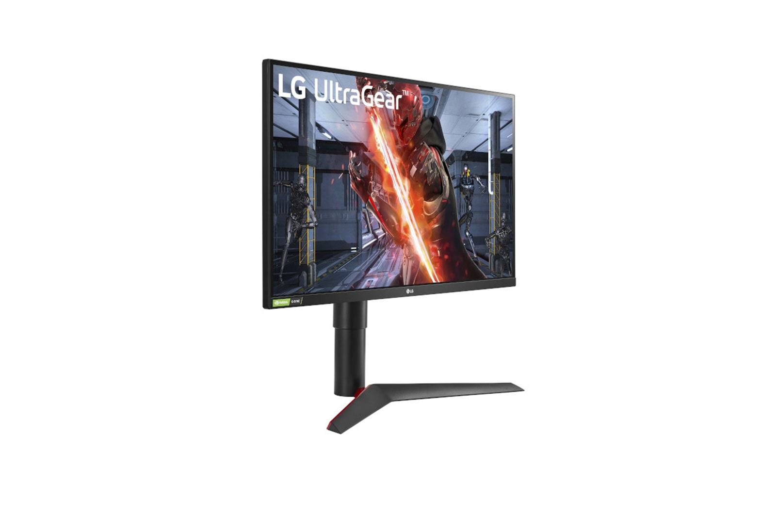 LG 27GL850-B computer monitor – image 4