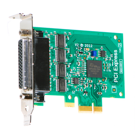 Brainboxes IX-450 interface cards/adapter Internal Serial