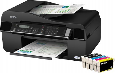Epson Stylus Office BX320FW – image 6