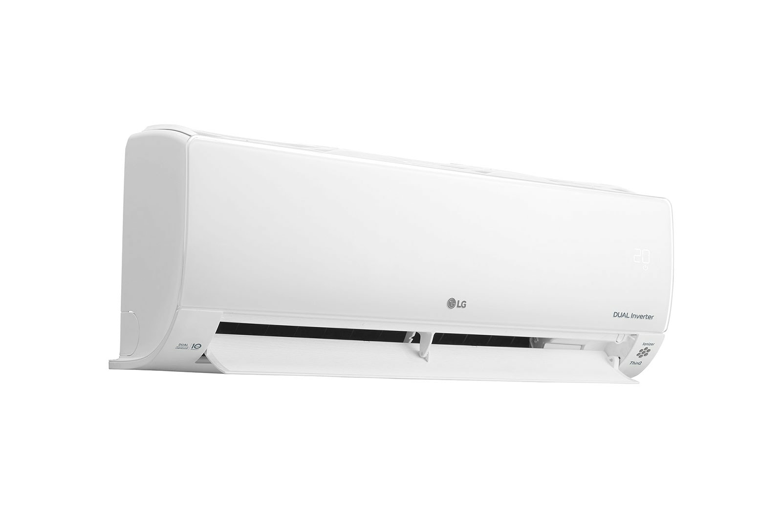LG DC09RTH Split system White – image 9