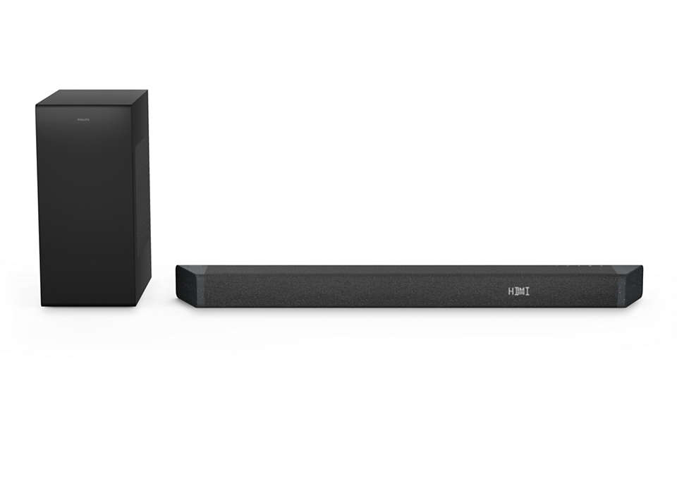 Philips 5.1.2 Soundbar tab7908