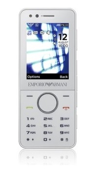 Samsung M7500 5.59 cm (2.2") 90.2 g White – image 1