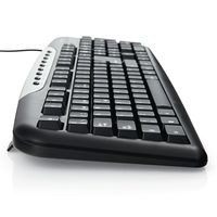 Verbatim 98109 keyboard USB Black – image 4