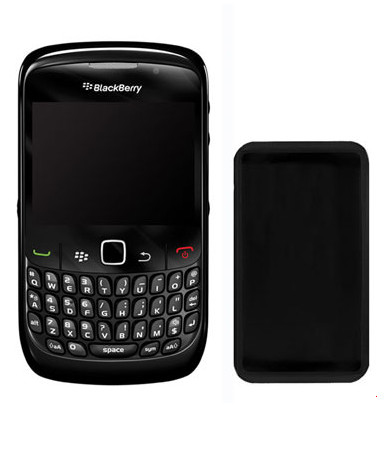 Celly SILY30 mobile phone case Cover Black