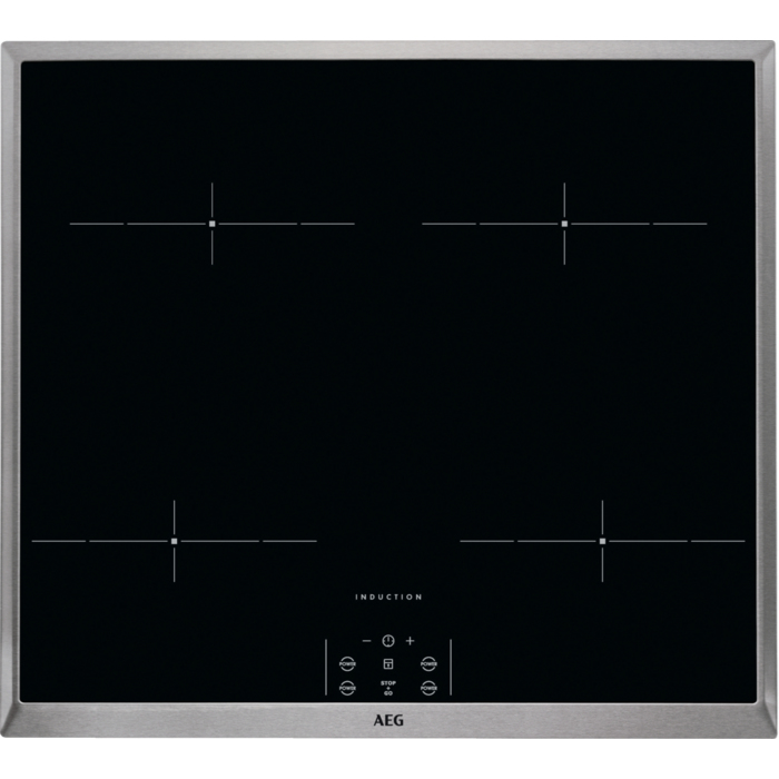 AEG HB3313MM10 cooking appliance set Zone induction hob Electric – image 2