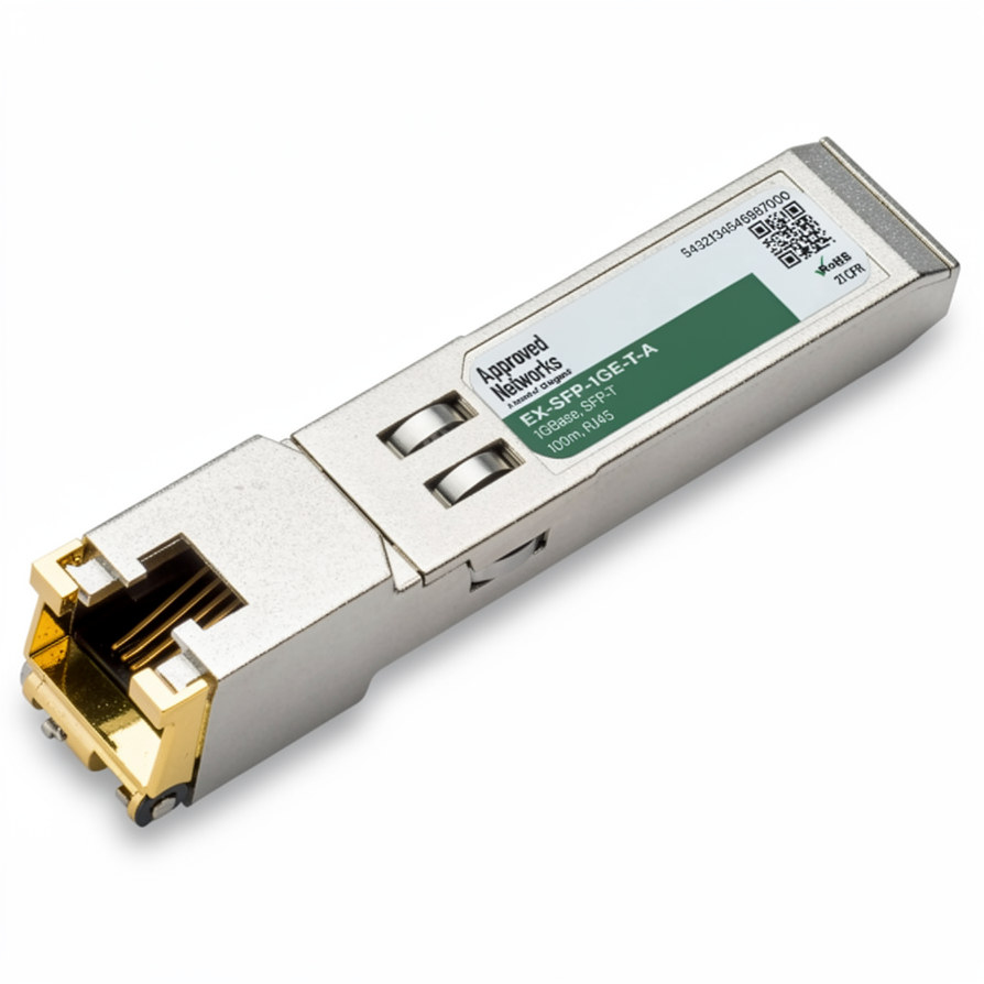 Legrand EX-SFP-1GE-T-A network transceiver module Copper 1250 Mbit/s
