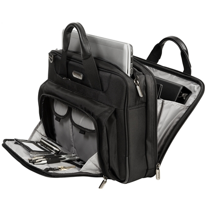 Targus 16” Ultra-Lite Corporate Traveler Laptop Case – image 2