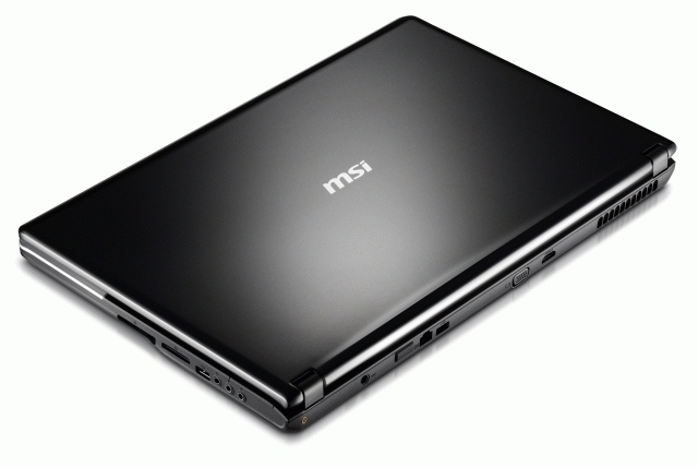 MSI Megabook CX700-T4243 Intel Pentium Mobile T4200 – image 5