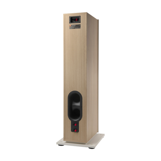 JBL STAGE 260F 2-way White, Wood Wired 75 W image 7