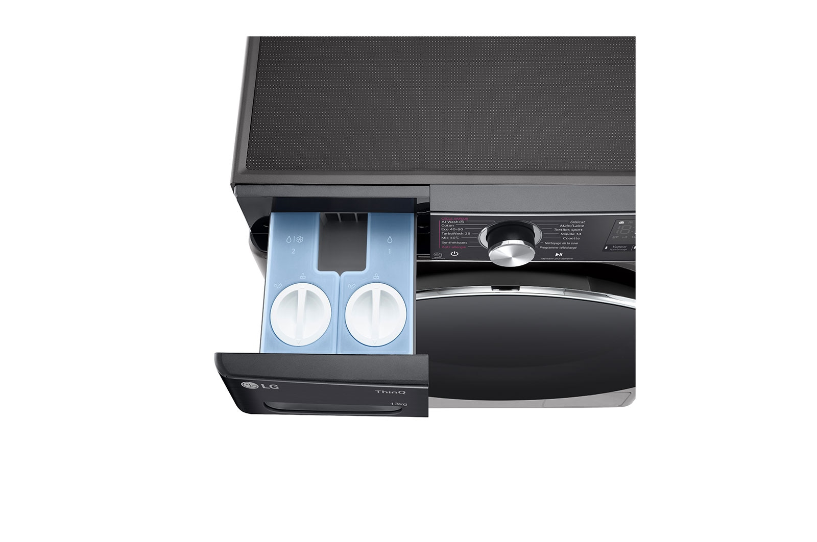 LG F34R92BSTA washing machine Front-load – image 7