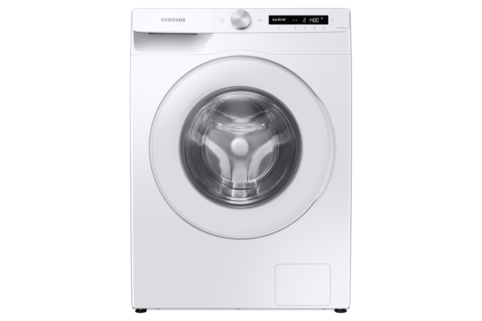 Samsung WW80T534ATWA — vue 1 sur 8