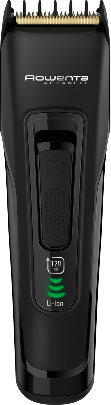 Rowenta TN5200 Black 29 Lithium-Ion (Li-Ion) – image 4