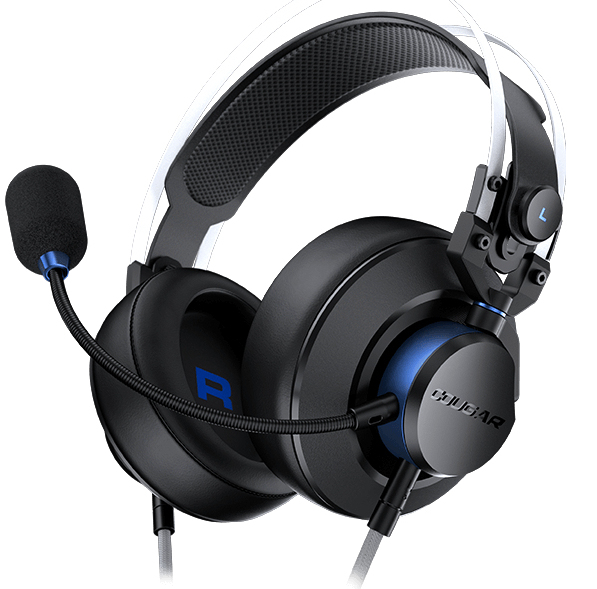 COUGAR CGR-P53S-550 — vue 1 sur 8