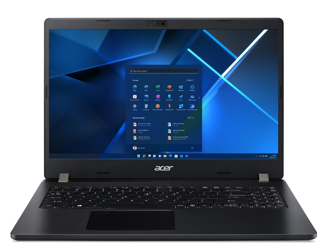 Acer TravelMate P2 TMP215-53-55F1 Intel® Core™ i5 i5-1135G7 Laptop