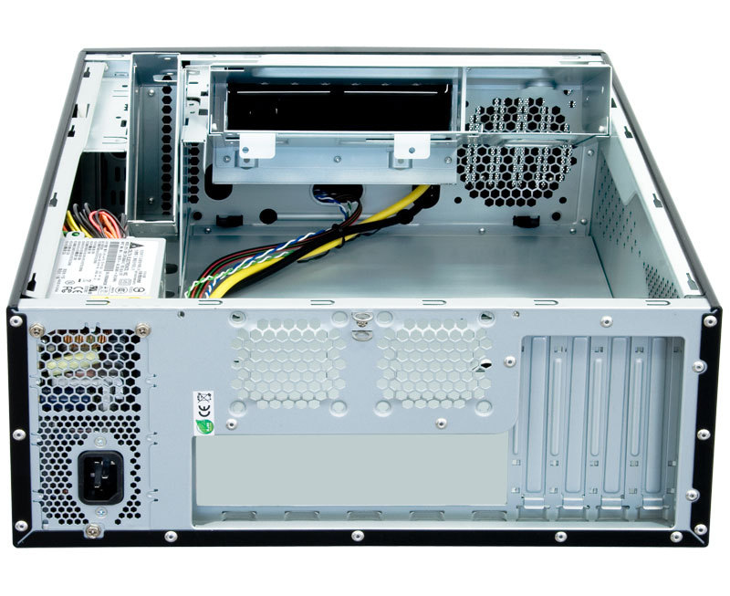 Chieftec CASE Desk CS-03 noPSU – image 9
