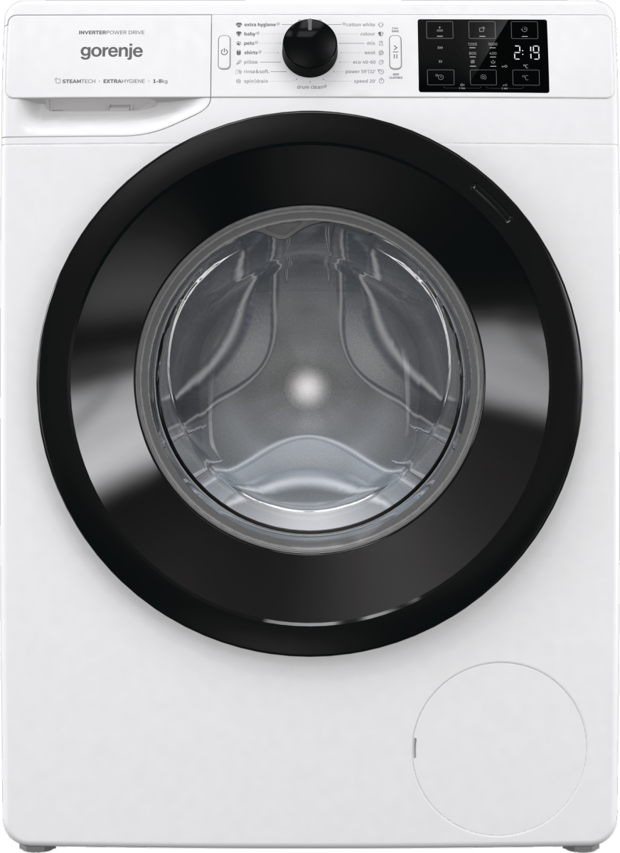 Gorenje WNEI82SDS — vue 1 sur 8