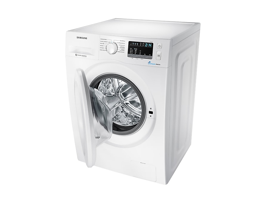 Samsung WW60J42A0LW washing machine Front-load – image 4