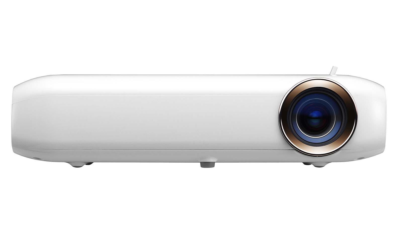 LG PW1510G-GL data projector Standard throw projector 1500 ANSI lumens DLP WXGA (1280x800) 3D White – image 2