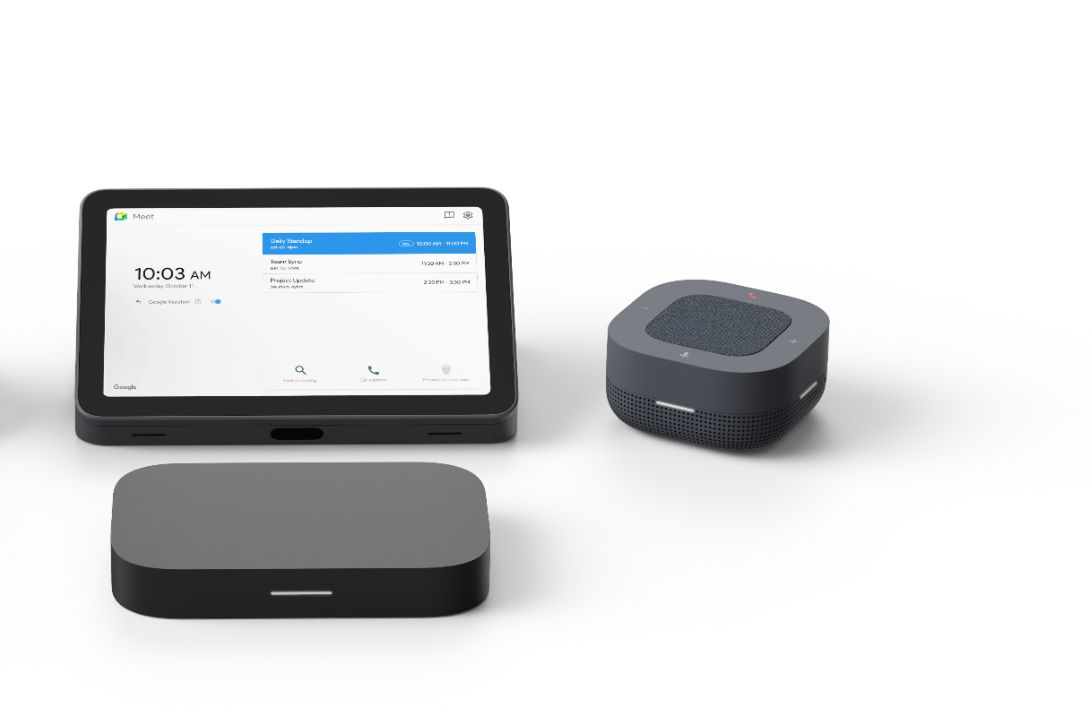 ASUS Google Meet Hardware - Large Room Kit – image 2