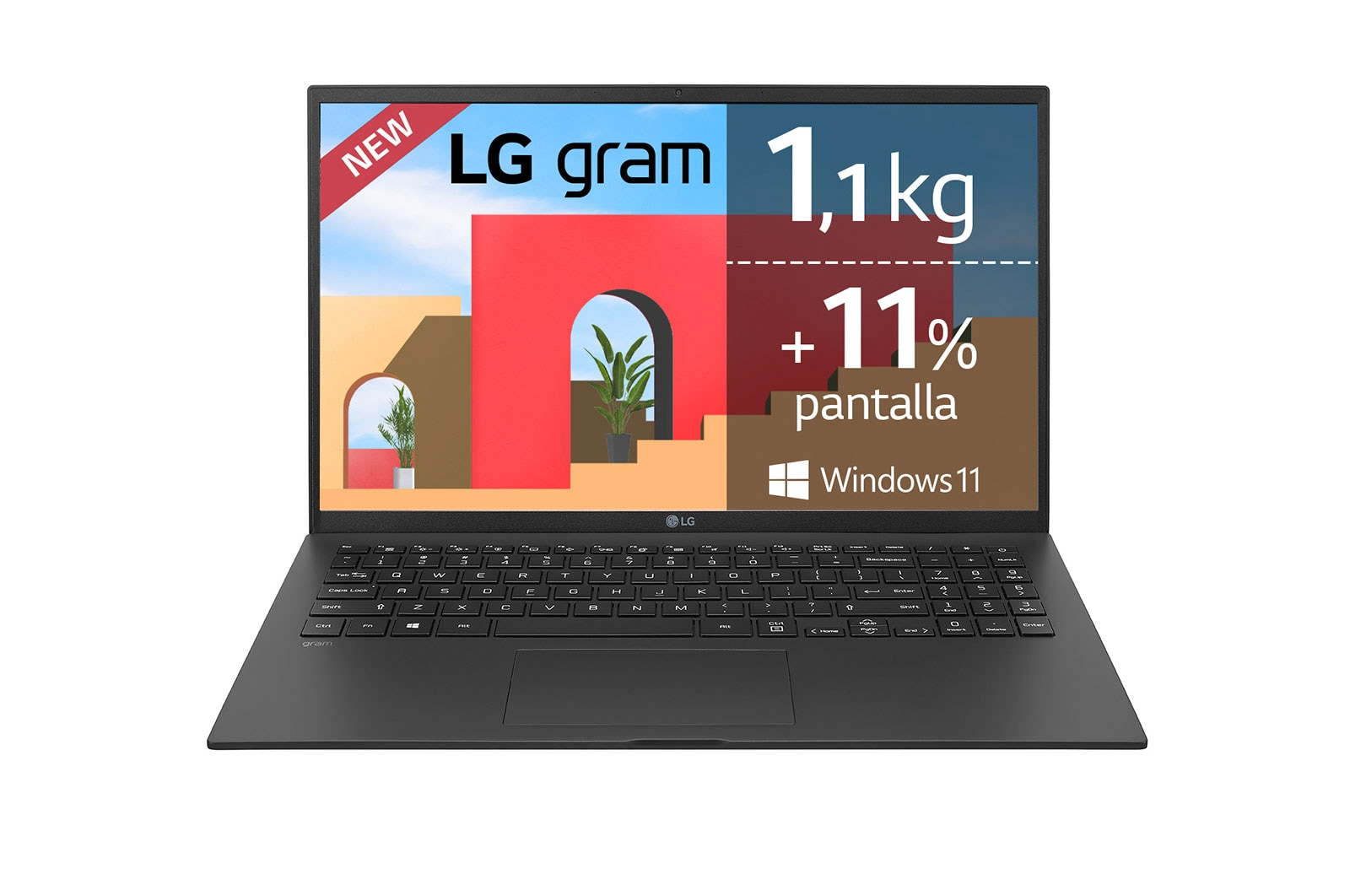 LG Gram 15Z95P-G.AA78B laptop Intel® Core™ i5 i5-1155G7