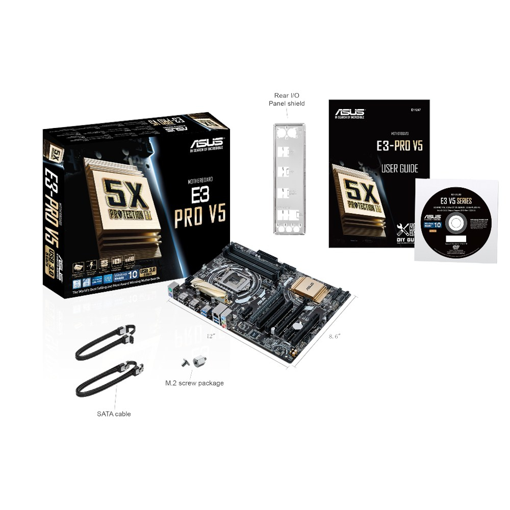 ASUS E3-PRO V5 – image 5