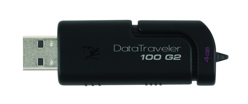 Kingston Technology 4GB 100 G2 – image 7