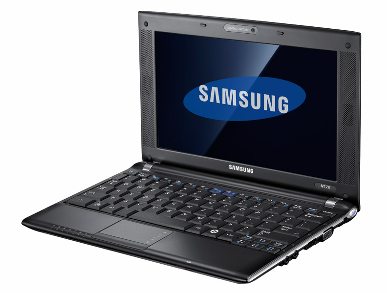 Samsung N N120-KA05SE Intel Atom® N280 Netbook