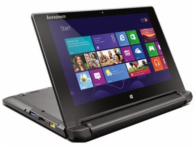 Lenovo IdeaPad Flex 10 Intel® Celeron® N2806 Hybrid (2-in-1) – image 1