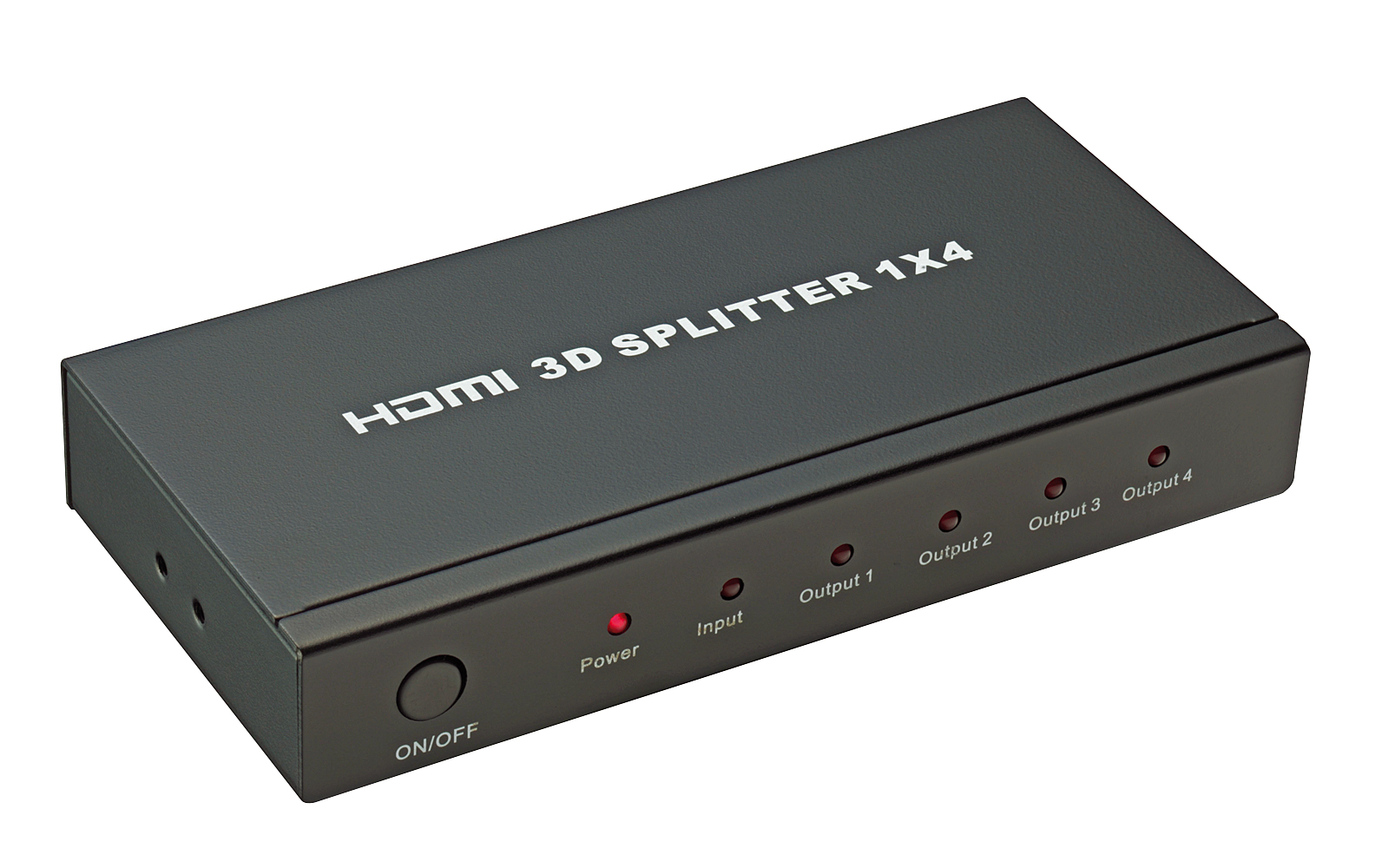 Lindy HDMI 4K 4 PORTE – image 1