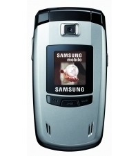 Samsung SGH-E780 Special Silver