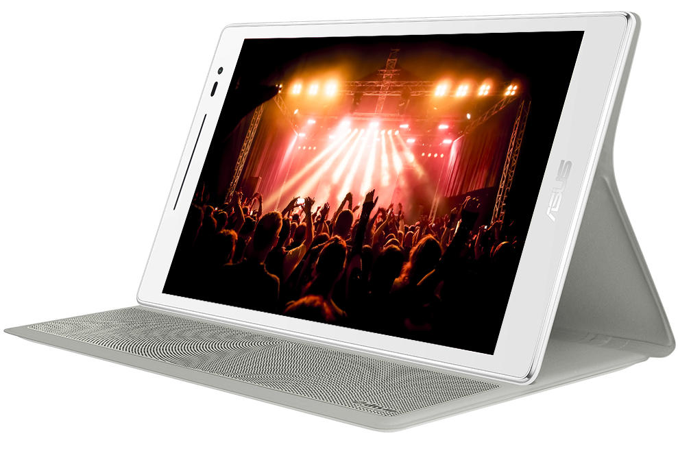 ASUS CA81 20.3 cm (8") Cover White – image 1