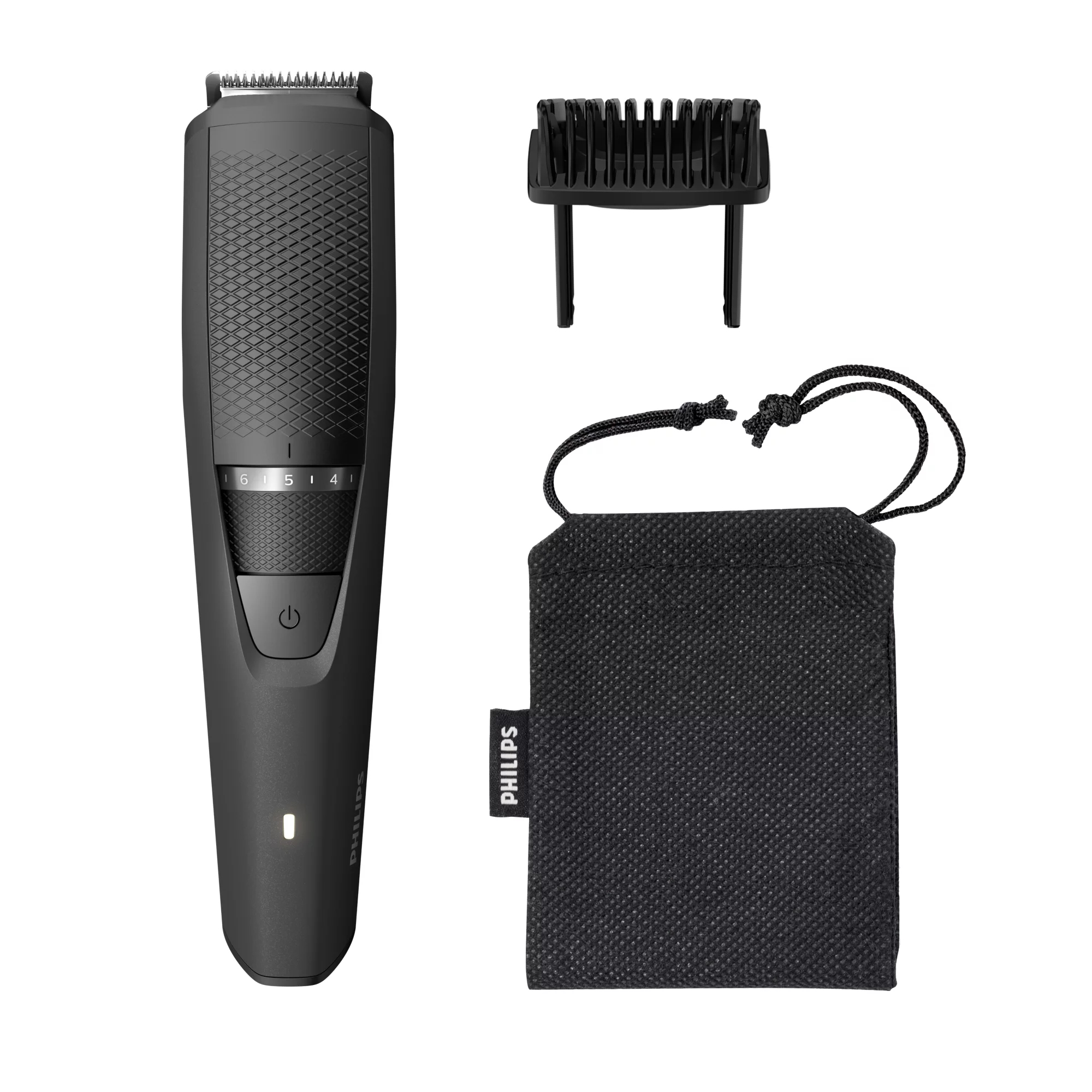 Philips BEARDTRIMMER Series 3000 BT3226/14 beard trimmer AC/Baterry 20