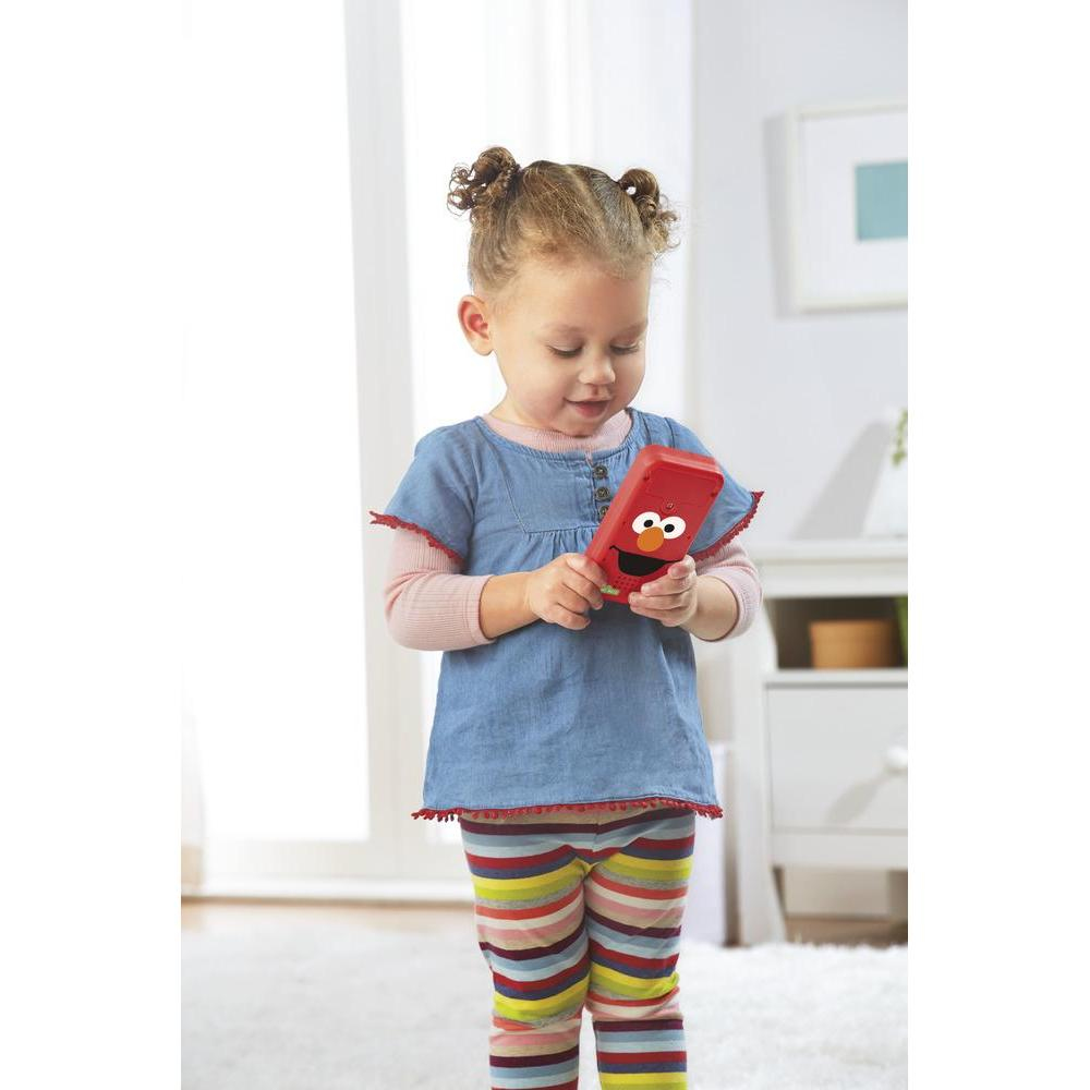Hasbro Playskool Friends Sesame Street Elmo & Friends Smartphone – image 6