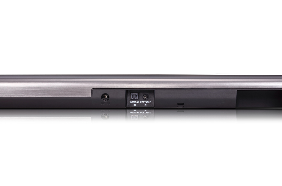 LG SJ5 soundbar speaker Silver 2.1 channels – image 9