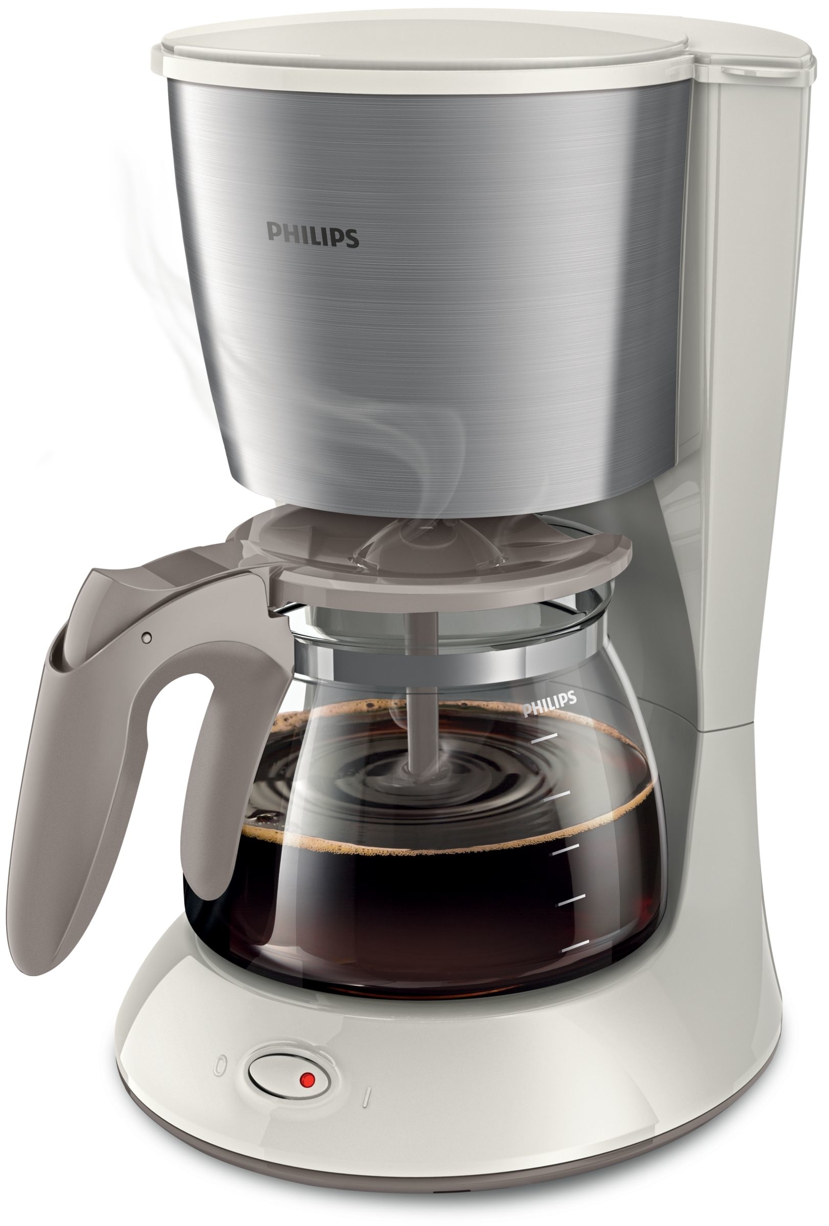 Philips Daily Collection HD7462/01 coffee maker Manual Drip coffee maker