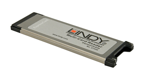 Lindy Multi-Card Reader