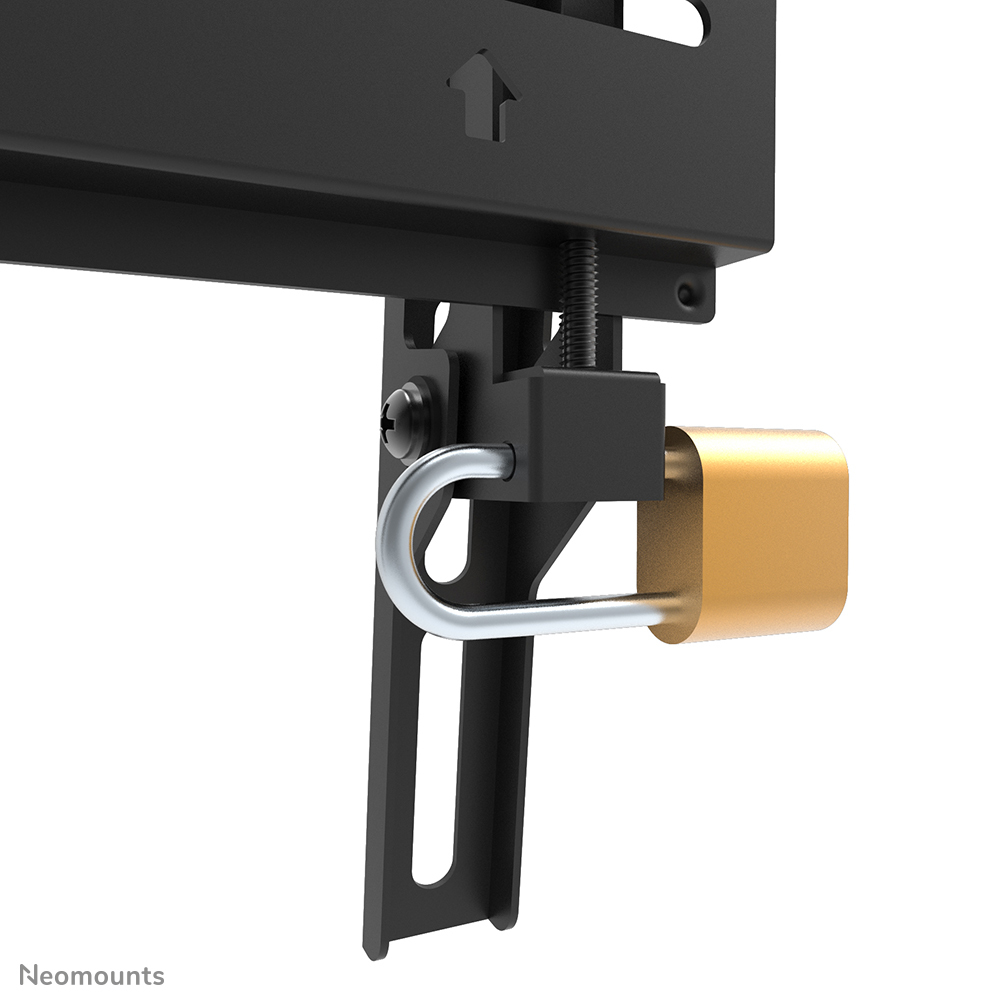 Neomounts WL30-350BL12 TV mount wall 24-55" - fixed - lockable – image 7