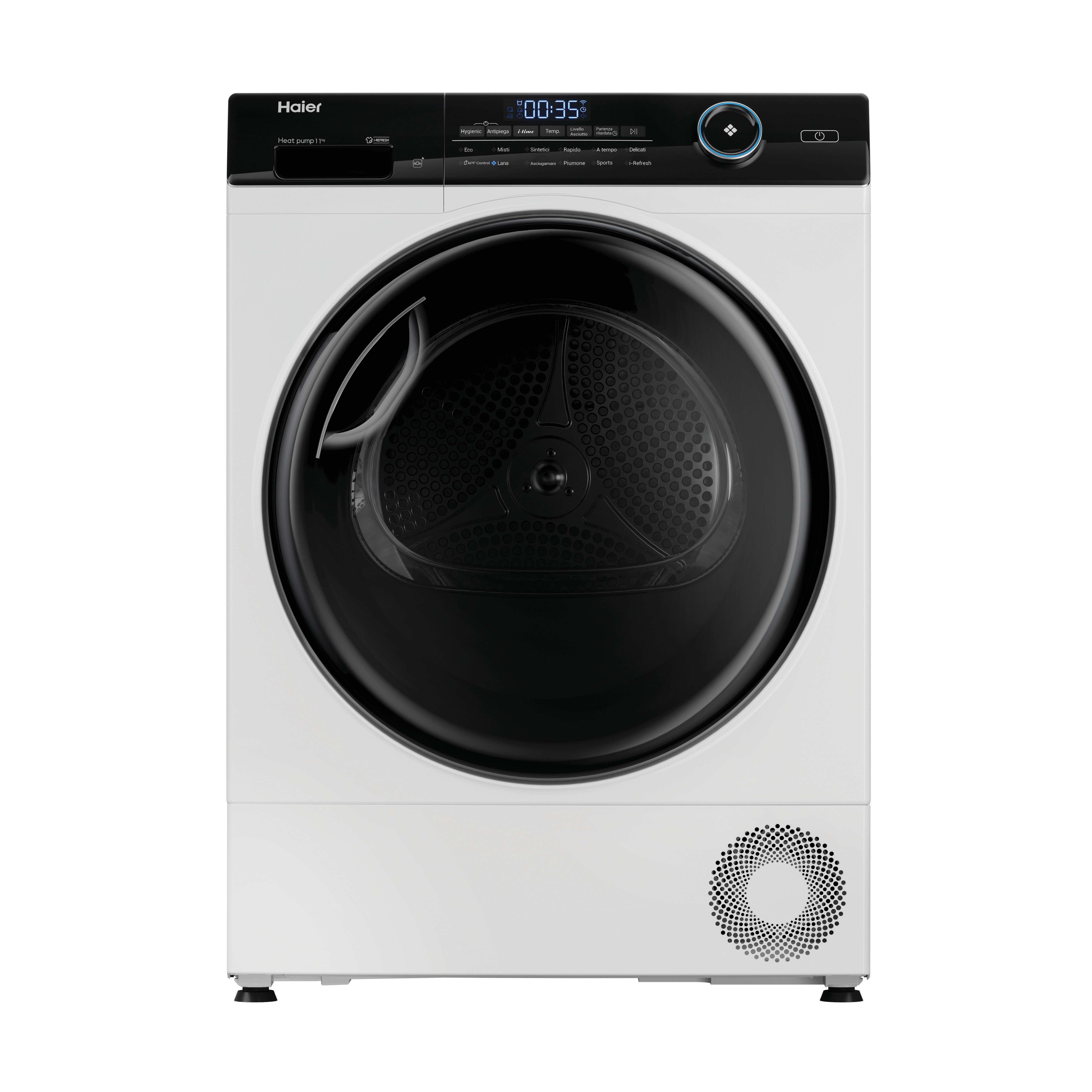 Haier HD110-D959E-IT — vue 1 sur 8
