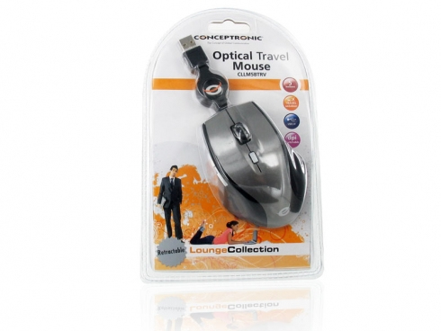 Conceptronic Optical 5-Button Travel – image 5