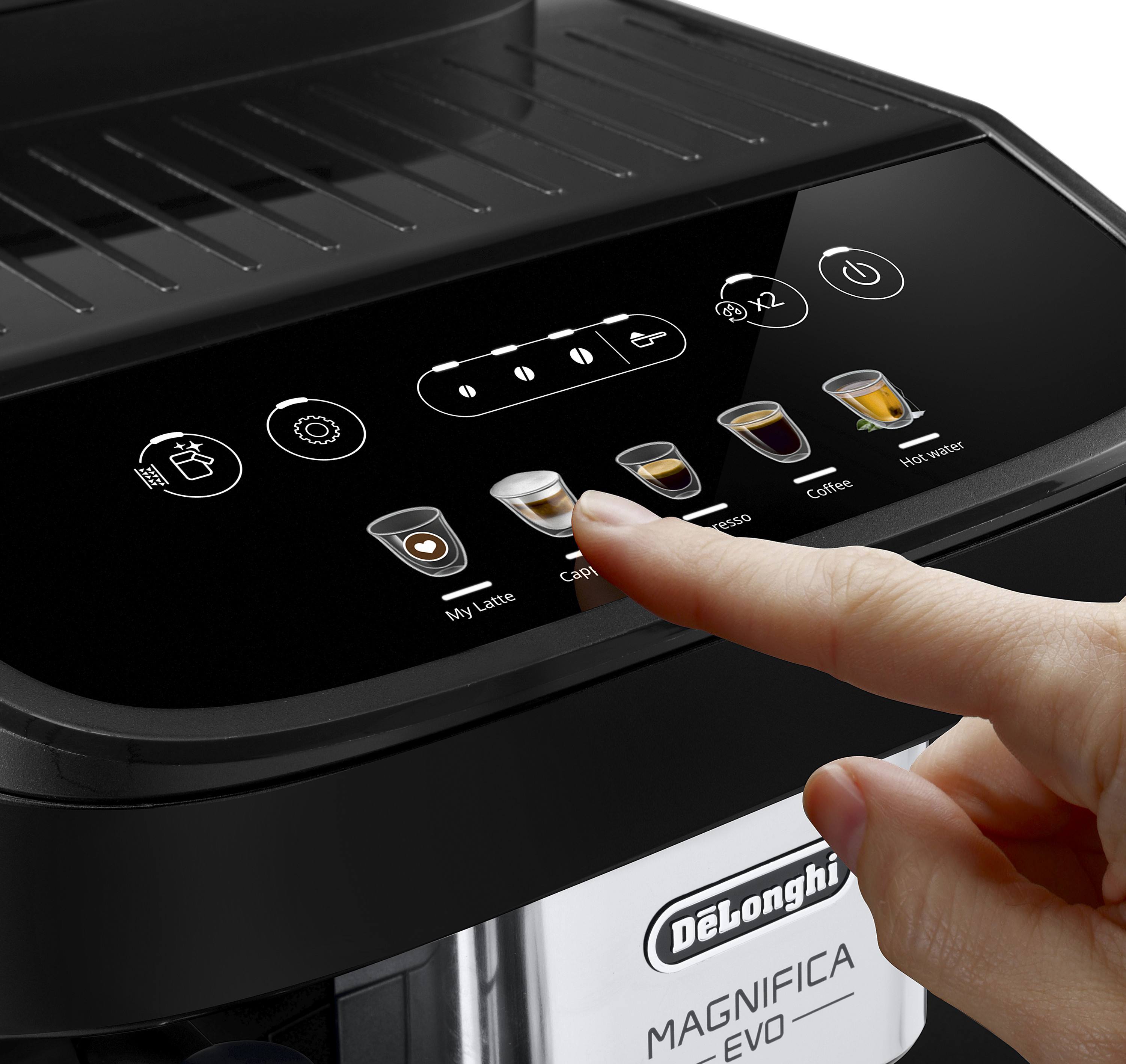 DeLonghi Aparat za espresso kafu Magnifica ECAM290.61.B