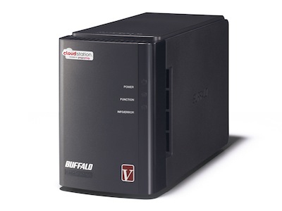 Buffalo CloudStation Pro Duo 4.0TB – image 3